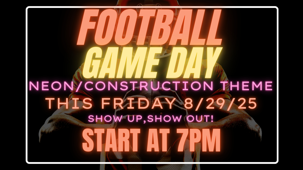 CHS Football Game Day