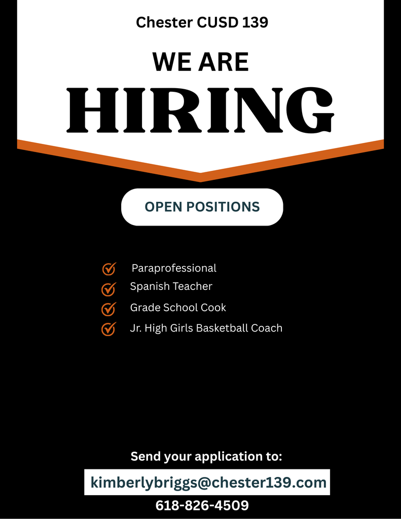 Job vacancies