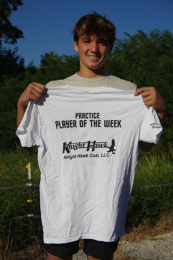 CHS Football Practice Player of the Week 02