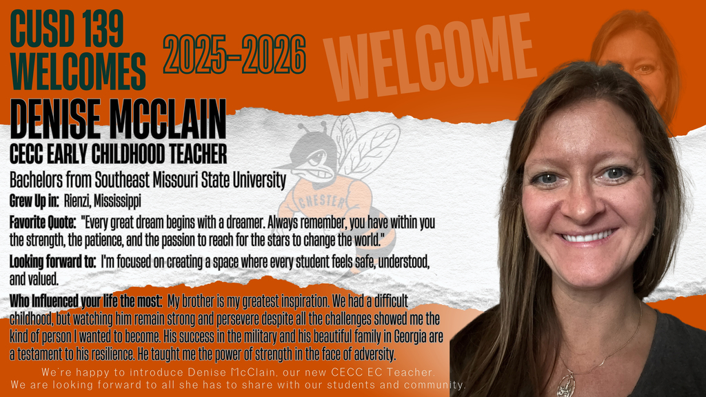 CECC Staff Introduction