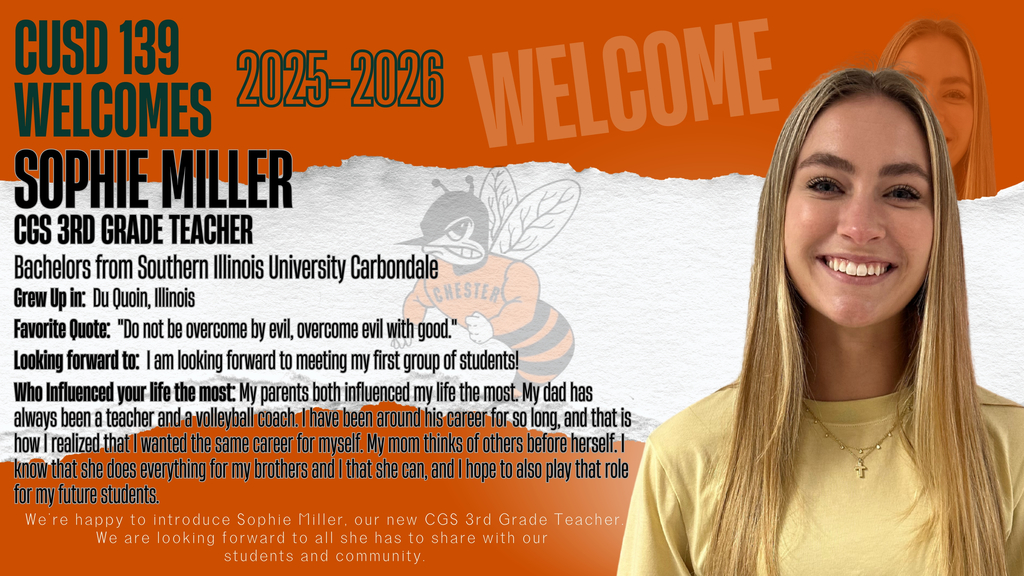 CGS Staff Introduction