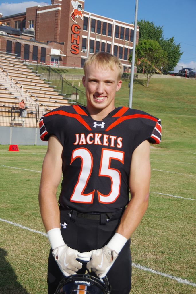PHOTO 1 CHS FB  ETHAN COLVIS
