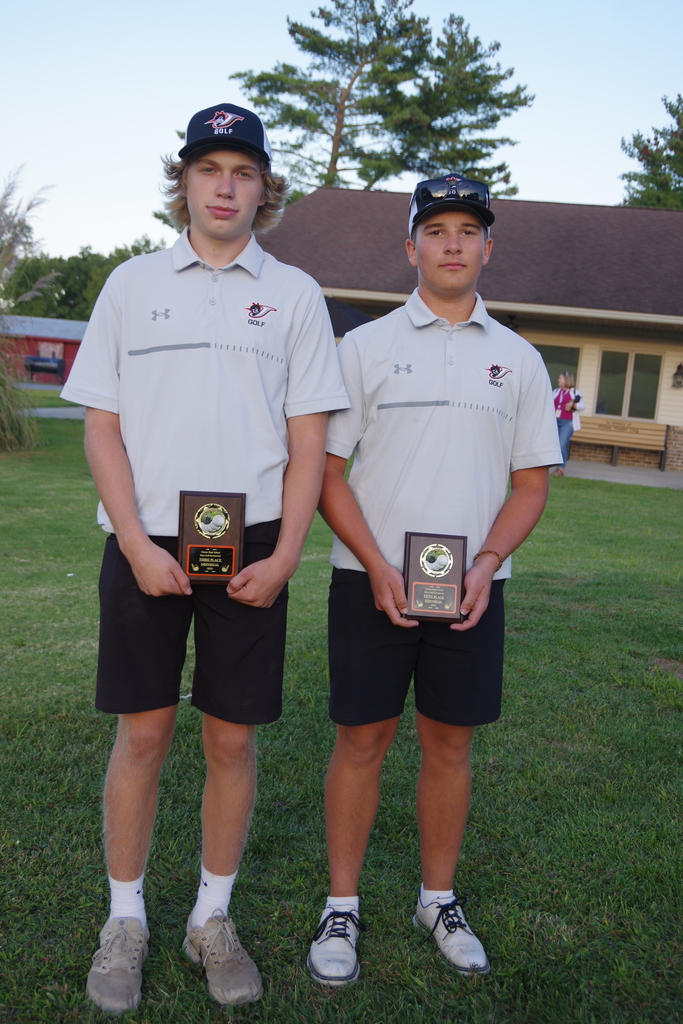 PHOTO 4 Golf Invite Chester Top 5