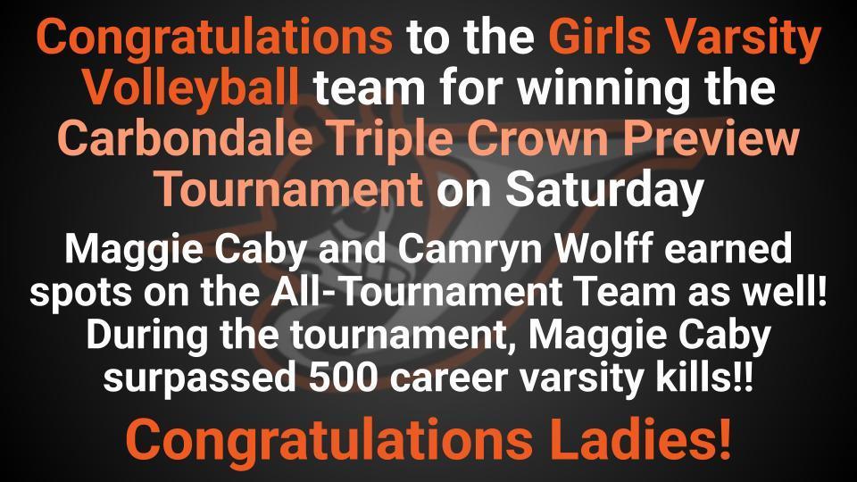 CHS Volleyball