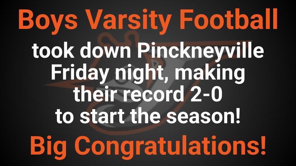 CHS Football