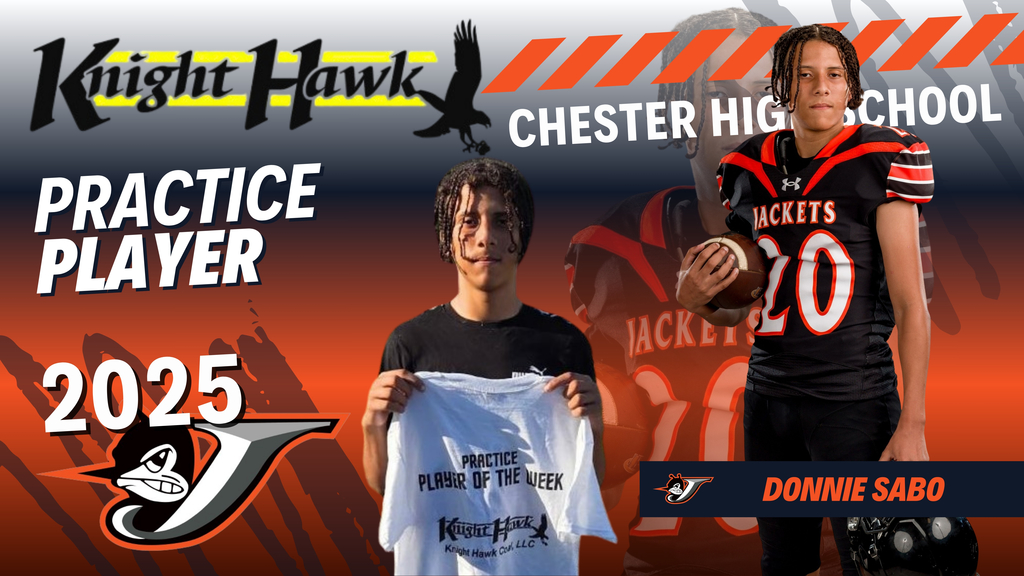 03 Practice Player of the Week (Donnie Sabo)
