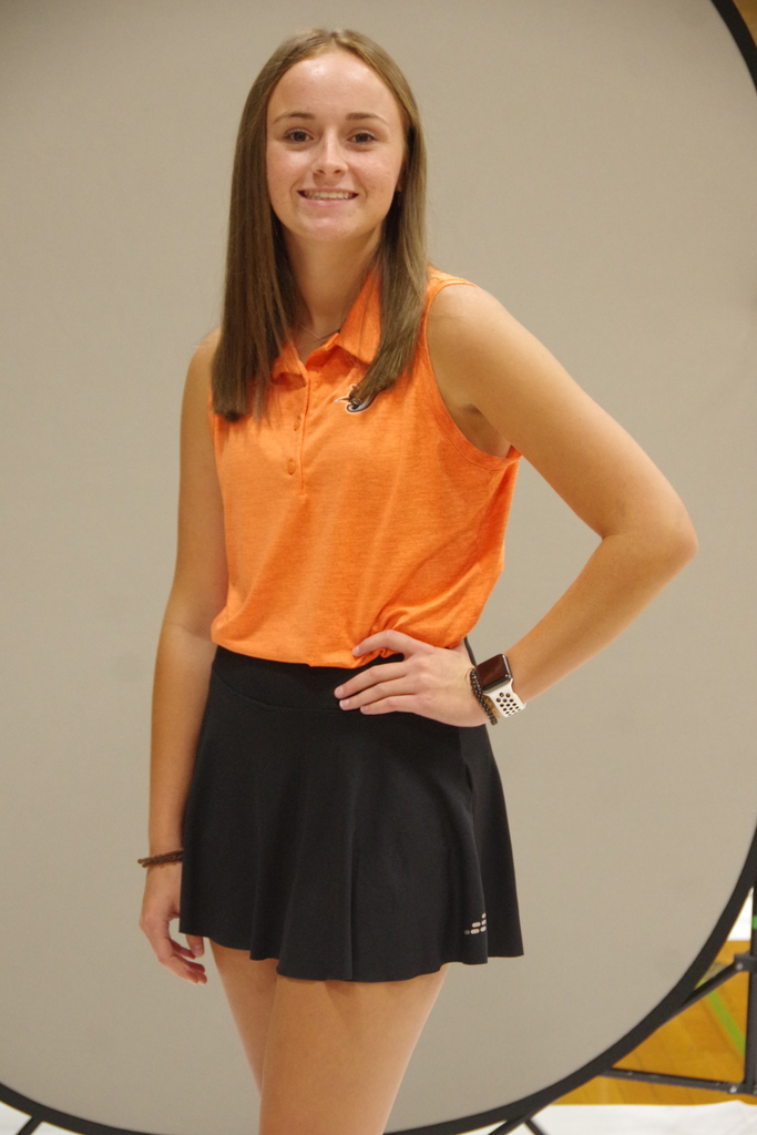 PHOTO 5 Golf Girl's Mallorie Homan
