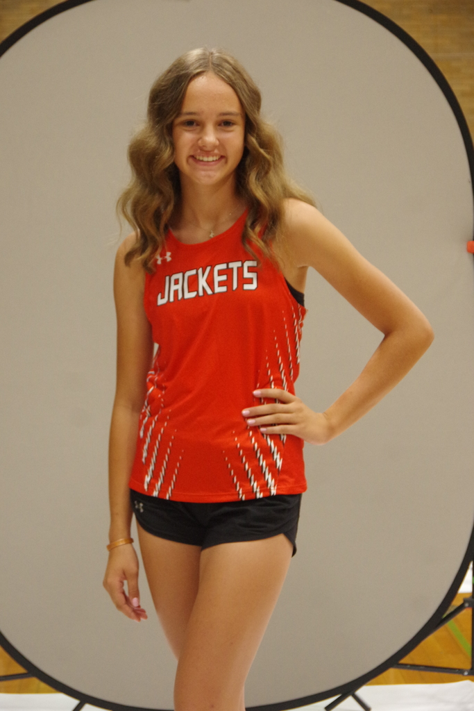 Cross Country Katelynn Vallett