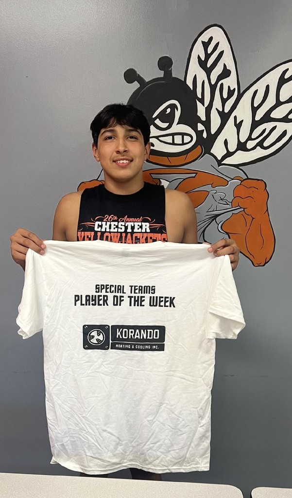 PHOTO 1 Week 4 Special Teams Karim Landeros