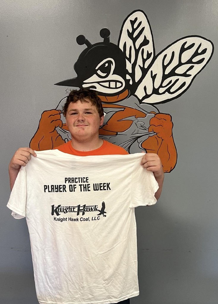 Photo 2 Week 4 Practice Player Hayden Haslett