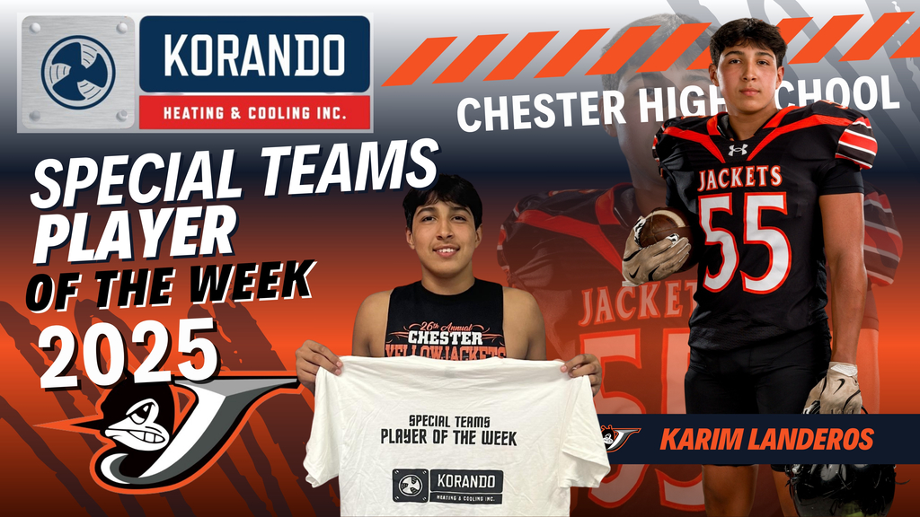 04 Special Teams Player of the Week (Karim Landeros)