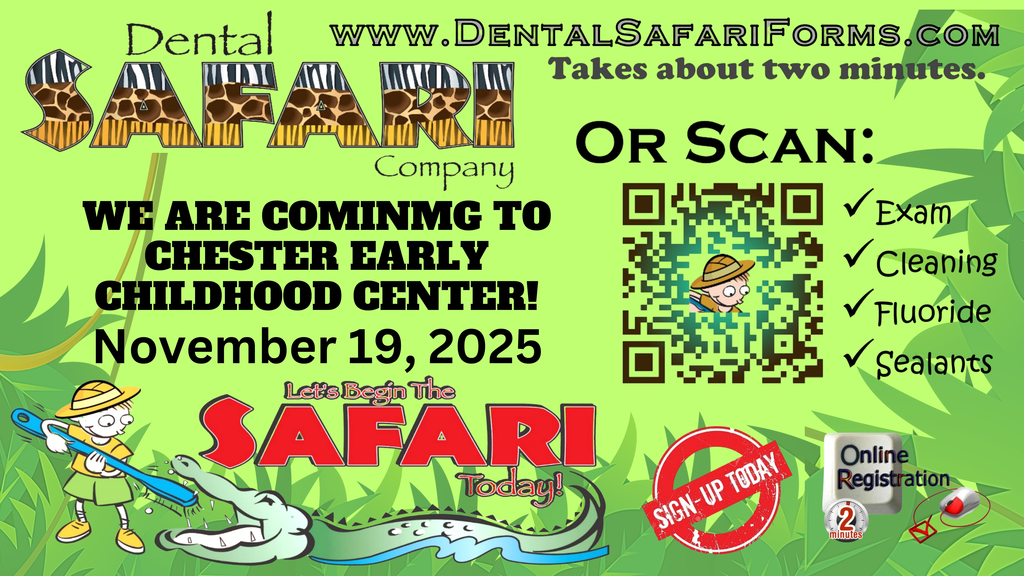 2025 CECC Dental Safari