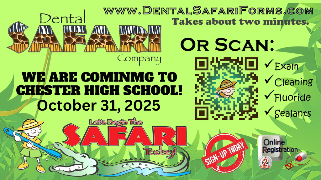 2025 CHS Dental Safari