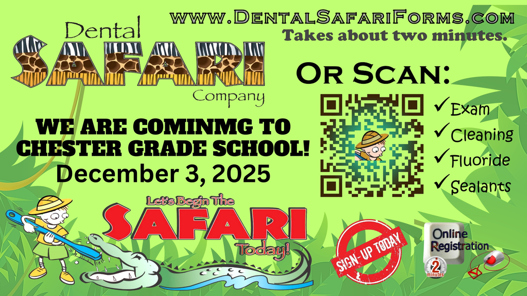 2025 CGS Dental Safari