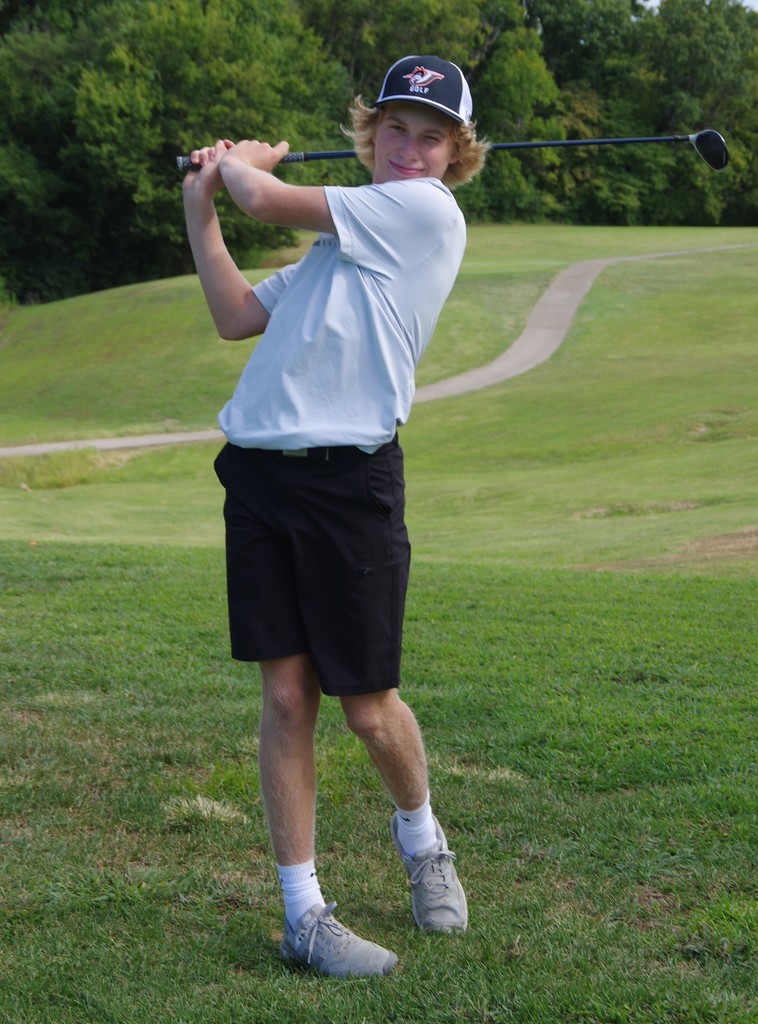 Boys GOLF Tallen PHOTO 1 James