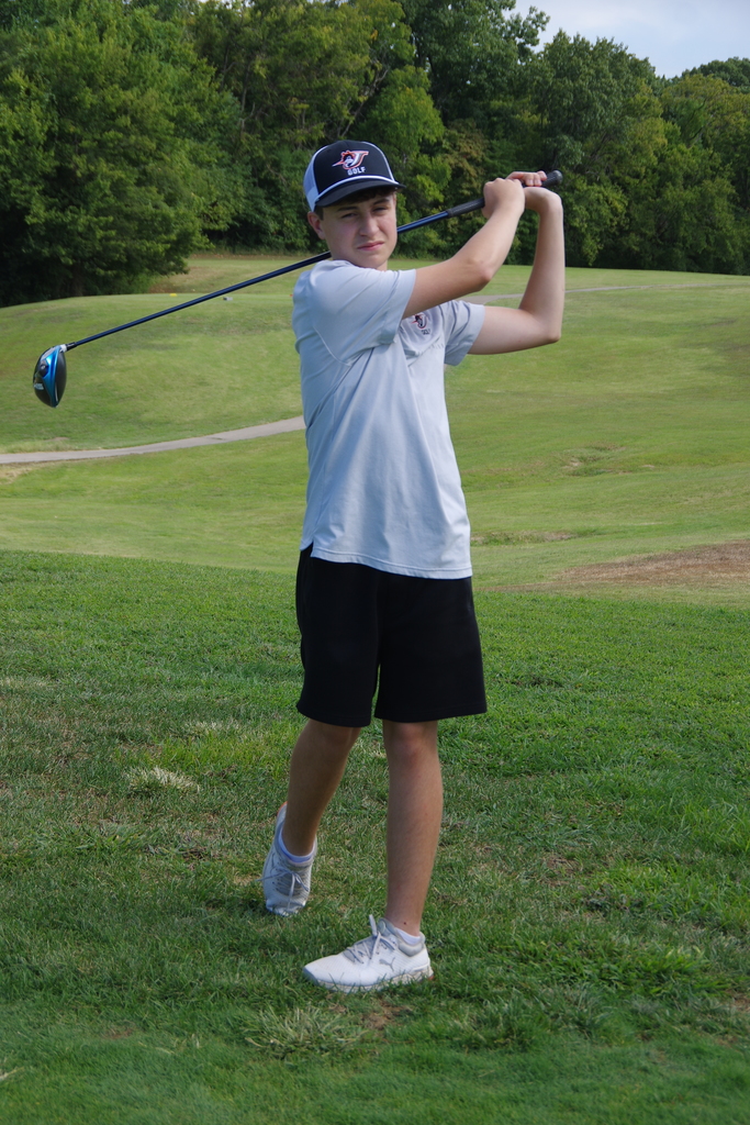 PHOTO 3 BOYS Golf Logan Springston