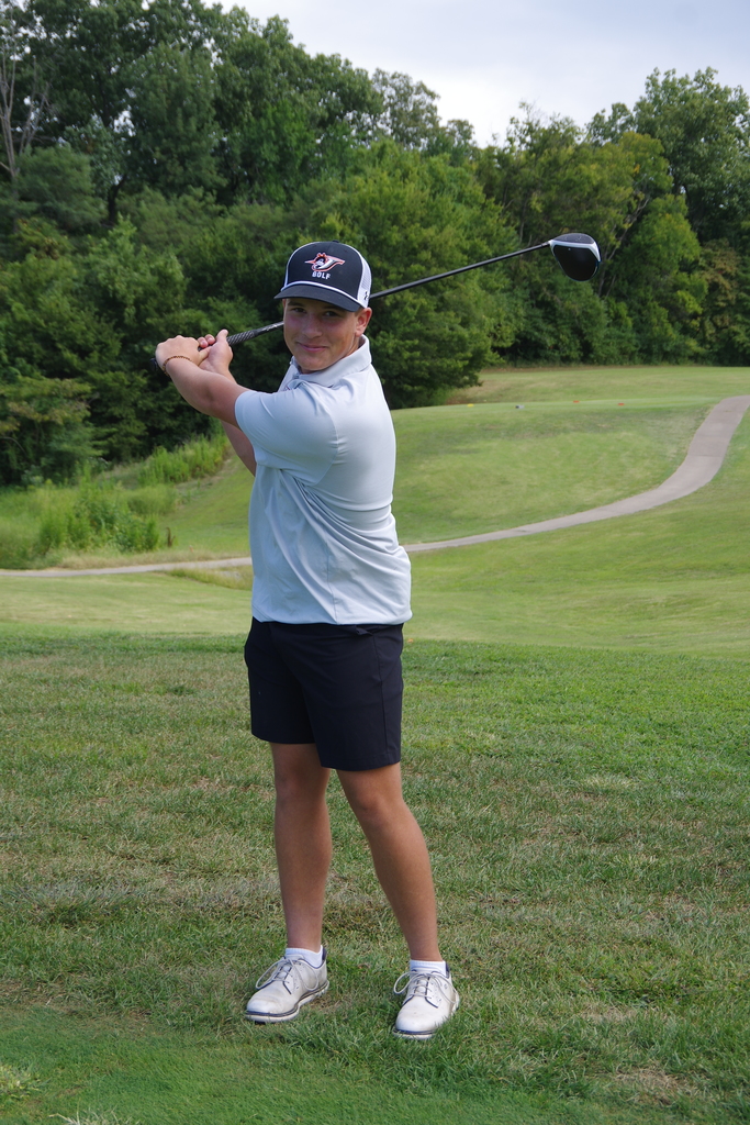 PHOTO 1 Boys GOLF Trevin Eggemeyer
