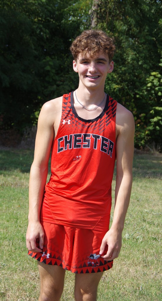 CROSS COUNTRY Photo 2 Ivan Hobbs 9-16-25