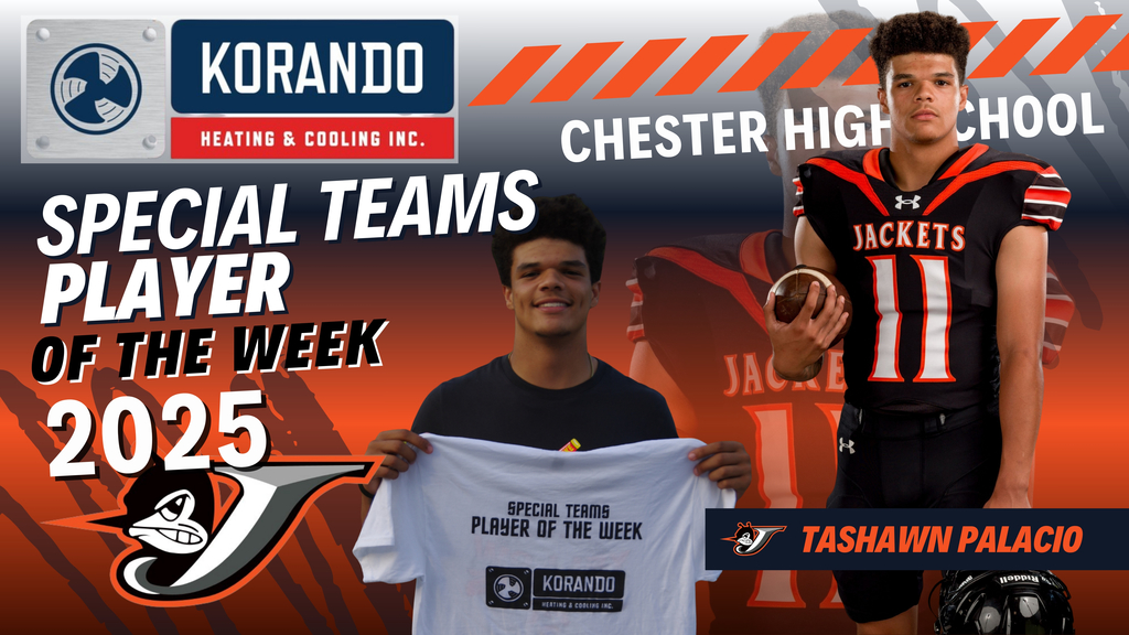 05 Special Teams Player of the Week (TeShawn Palacio)