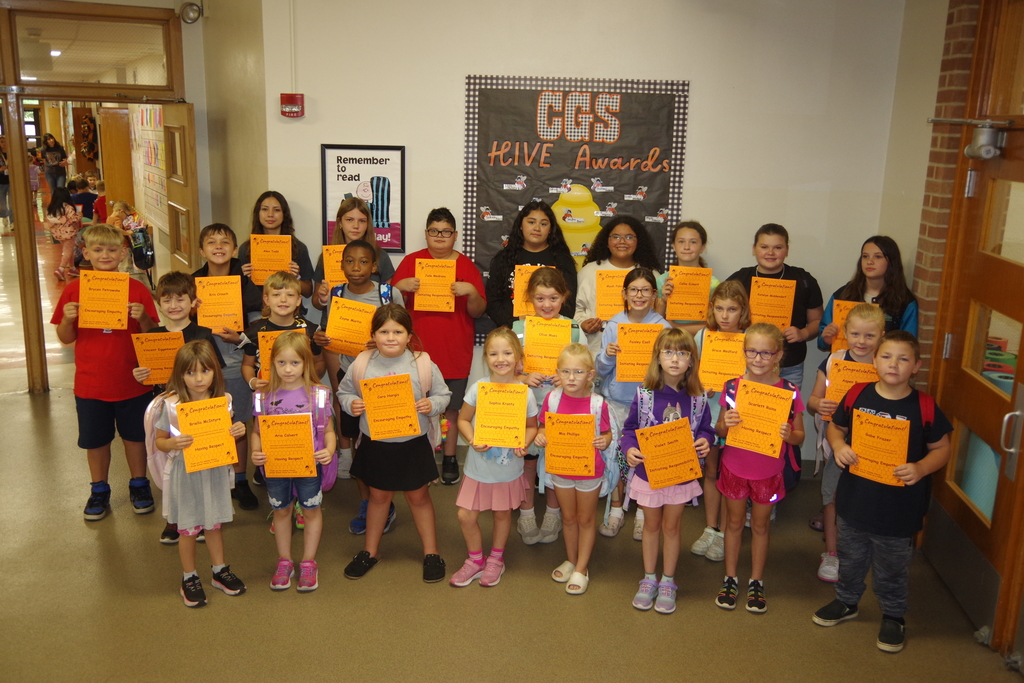 CGS HIVE Awards 9-19-25