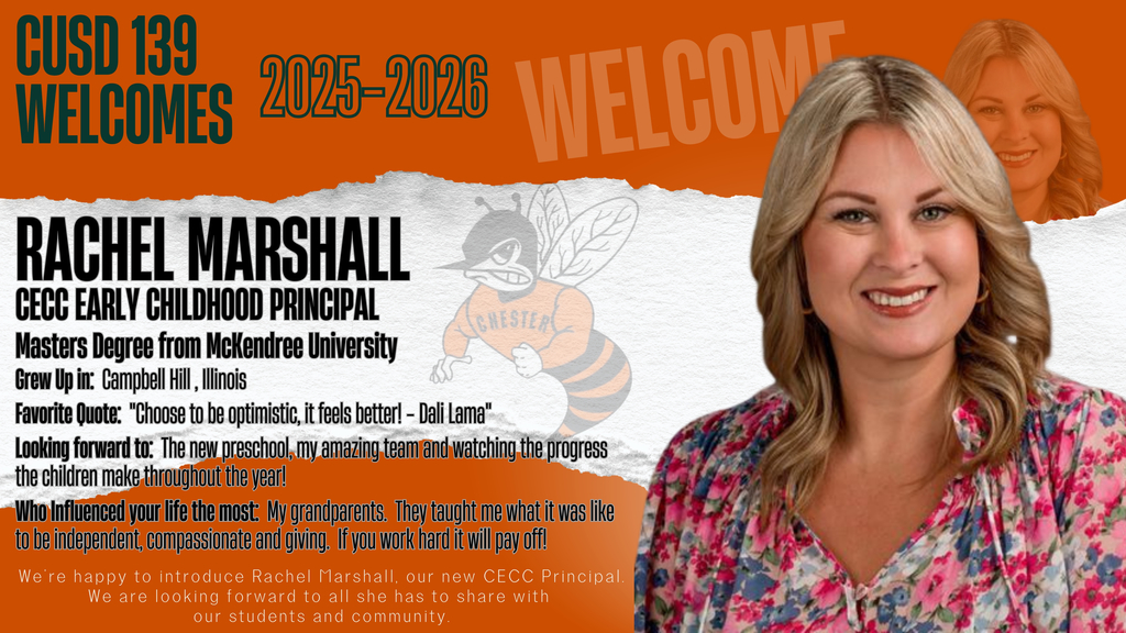 2025-2026 CECC Rachel Marshall
