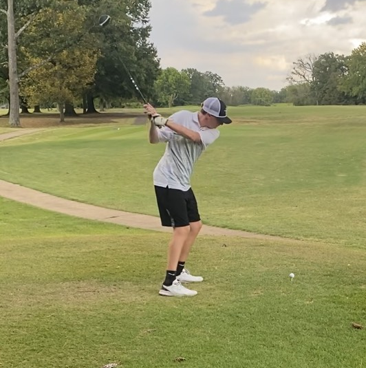PHOTO 3 GOLF Logan Brace