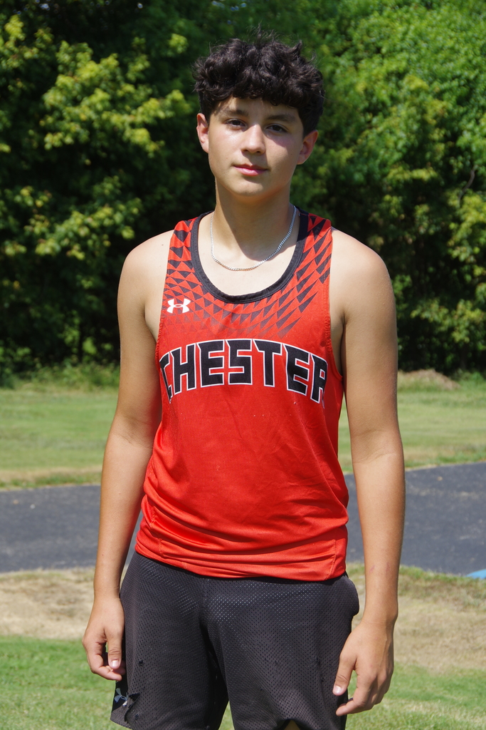 PHOTO 4 Cross Country Jaden Ramirez