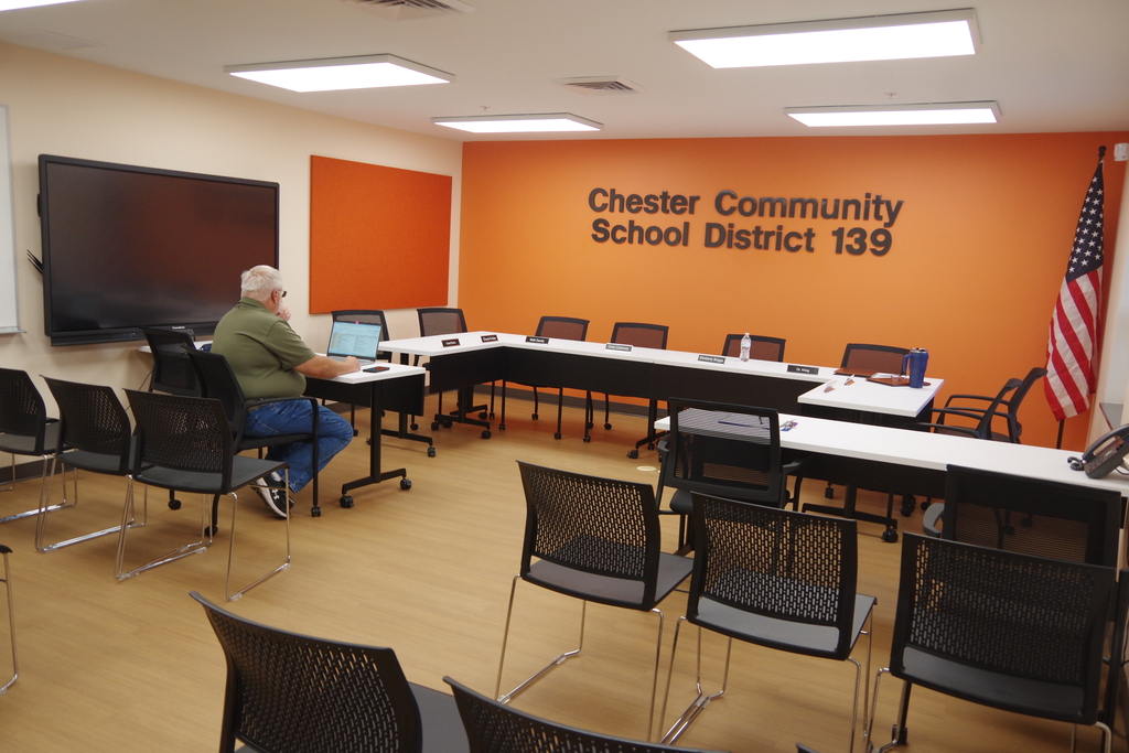 PHOTO 8 Early Childhood Board Room