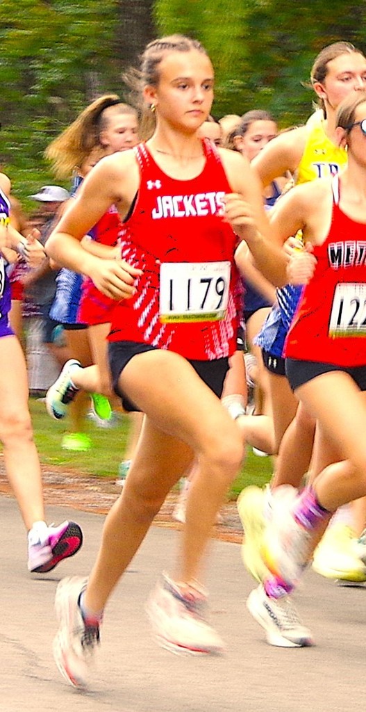 PHOTO 10 CC Invite Katelyn Vallet race