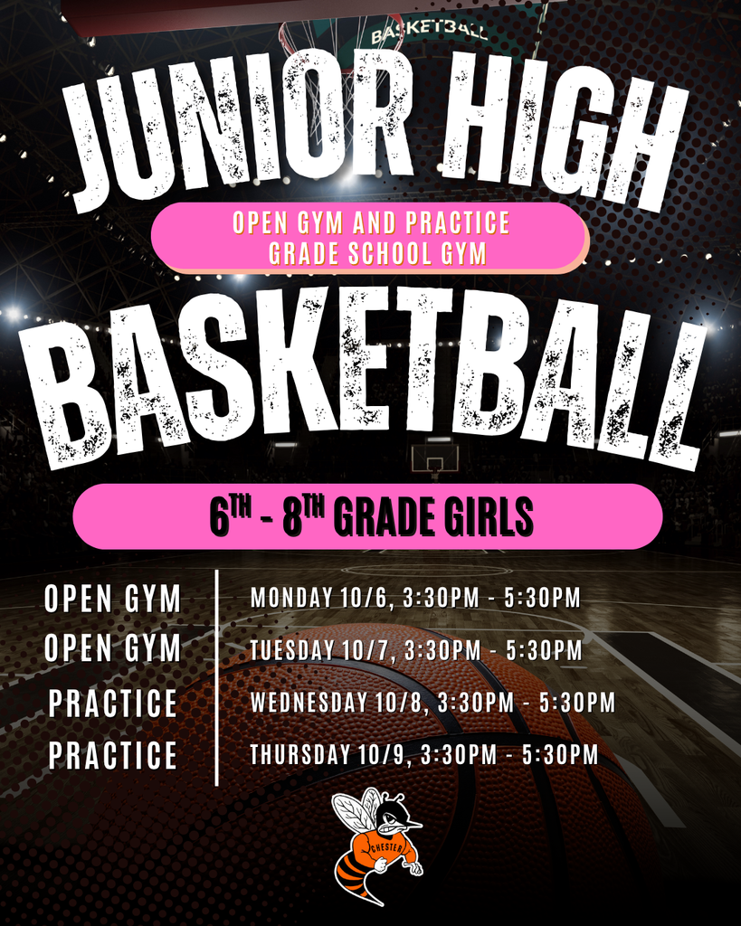 JH Girls Basketball