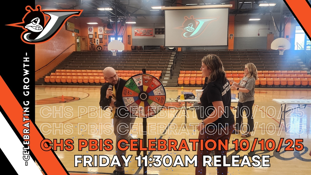 CHS PBIS Celebration 01 2025