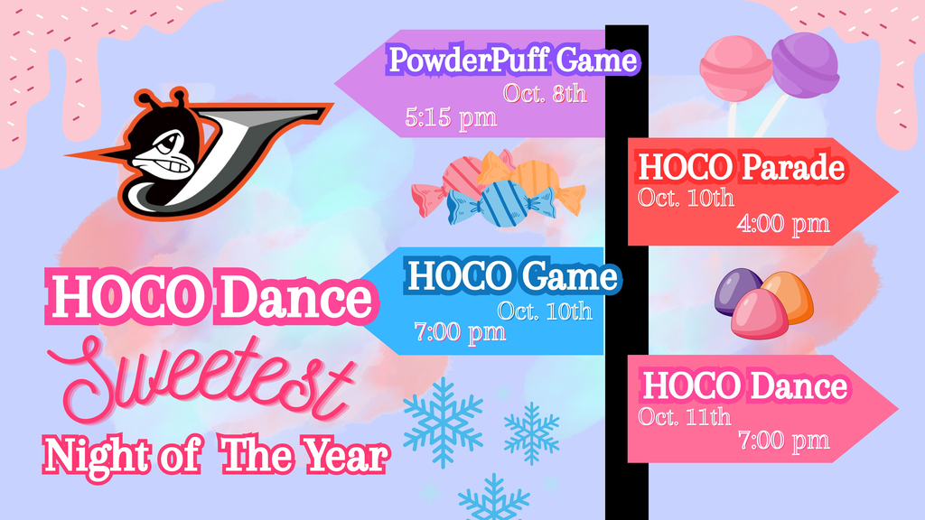 CHS HOCO Week 2025
