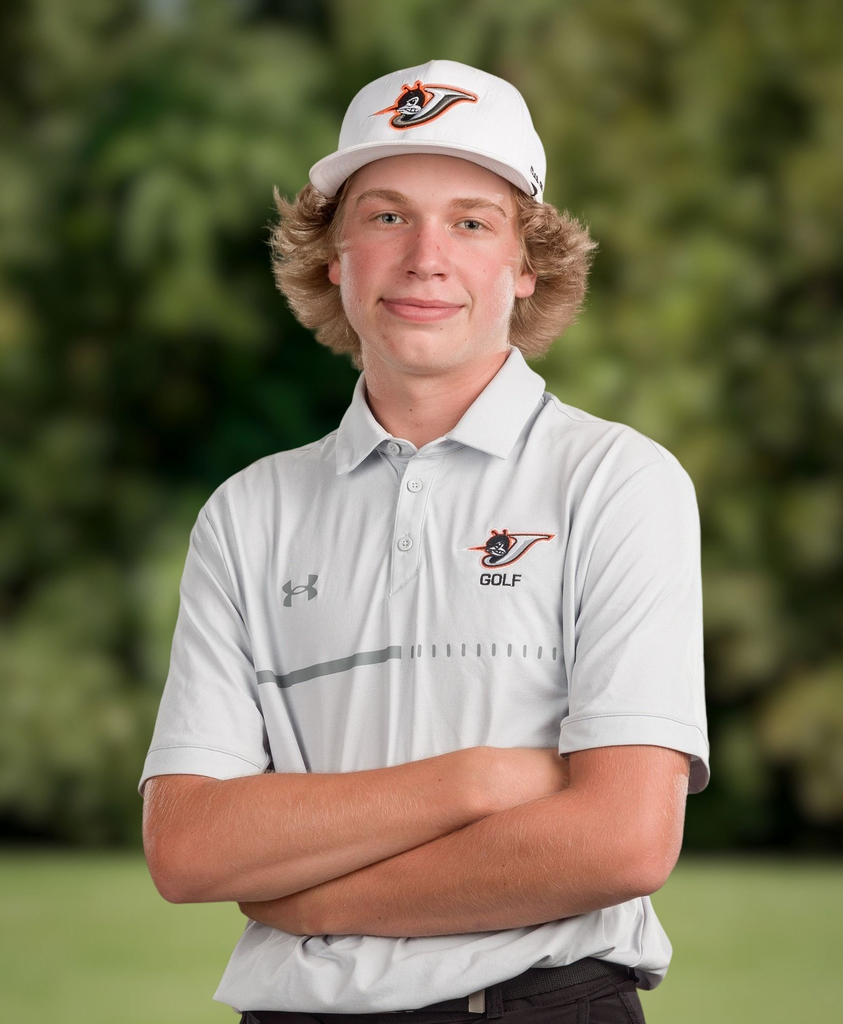 CHS Tallen James Boys Varsity Golf State Tournament