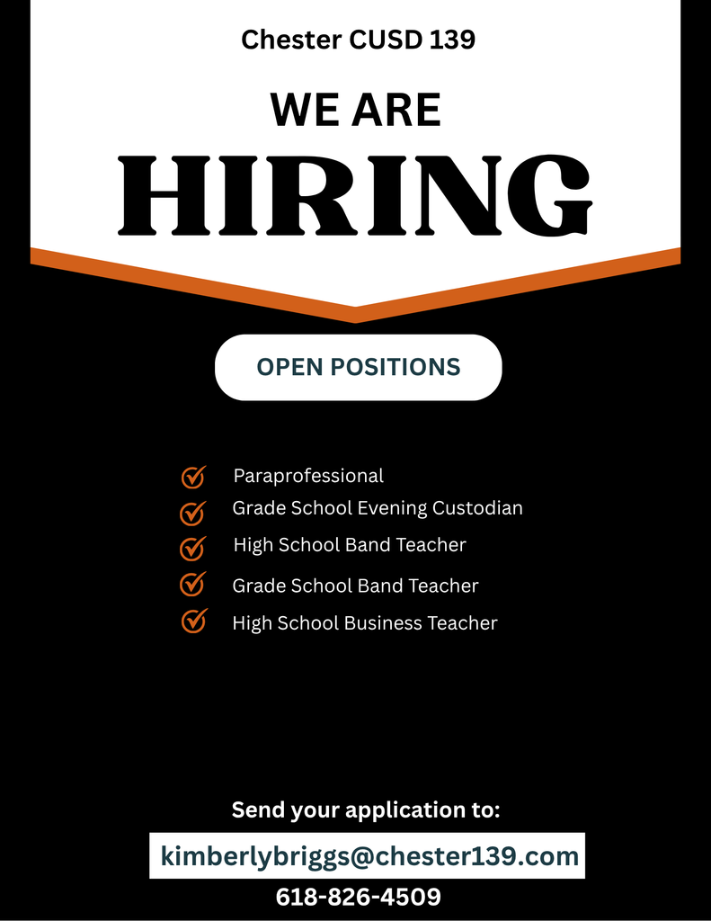 Job opportunities