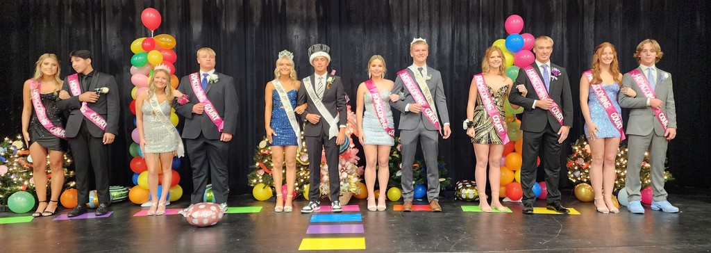 Court Winners