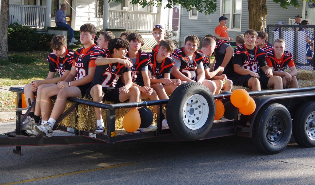 Photo 11 HOCO Sophomore JV  Football Players