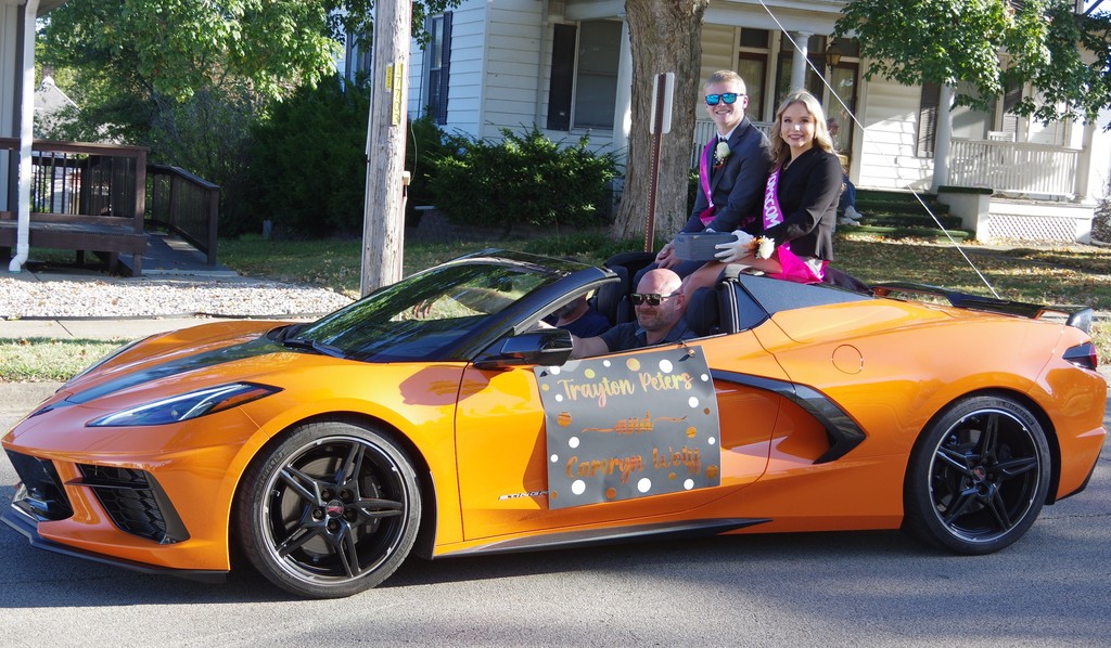 Photo 19 HOCO Parade Peters Wolff