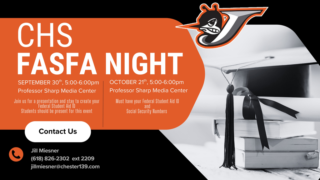 CHS FASFA NIGHT
