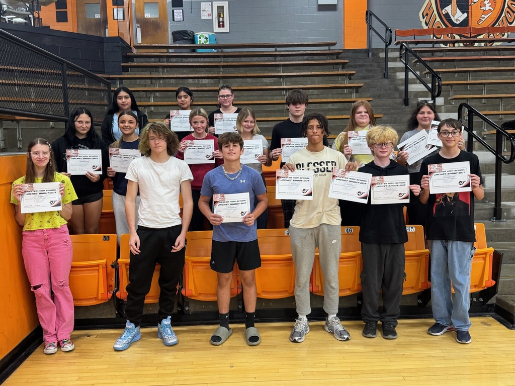 CHS PBIS Jacket Shout-Outs