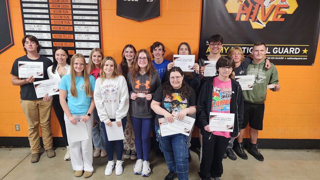 CHS PBIS Jacket Shout-Outs