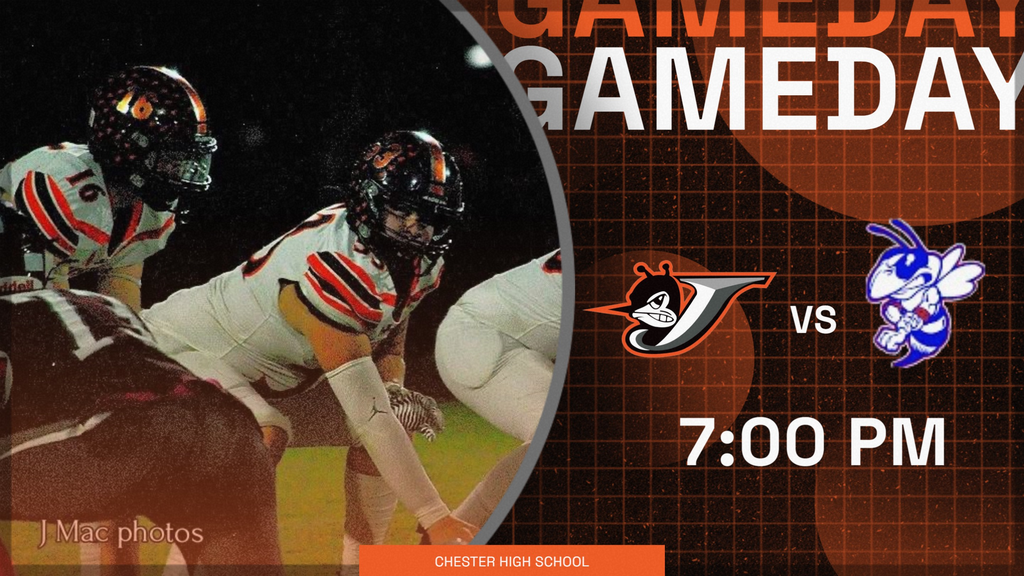 CHS FOOTBALL GAMEDAY
