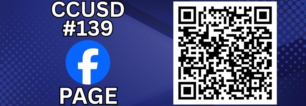 CHS Facebook QR Code