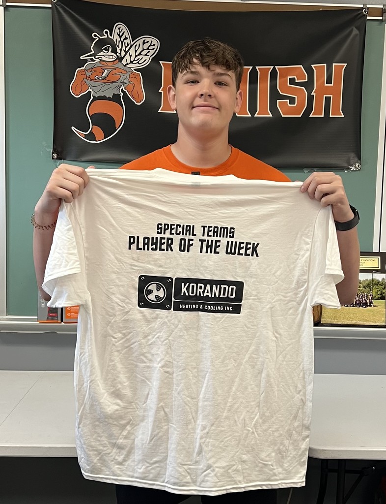 PHOTO 1 JACKIE BESS Special Teams Week 7