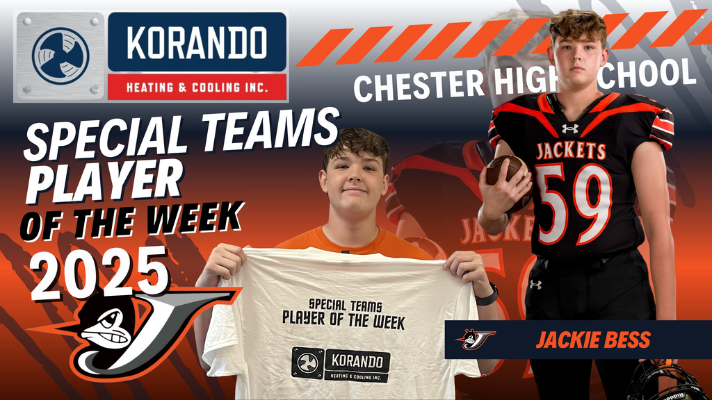 07 Special Teams Player of the Week (Jackie Bess)