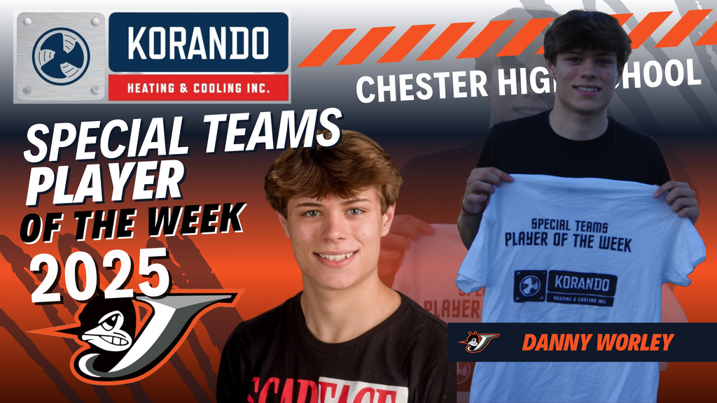 08 Special Teams Player of the Week (Danny Worley)