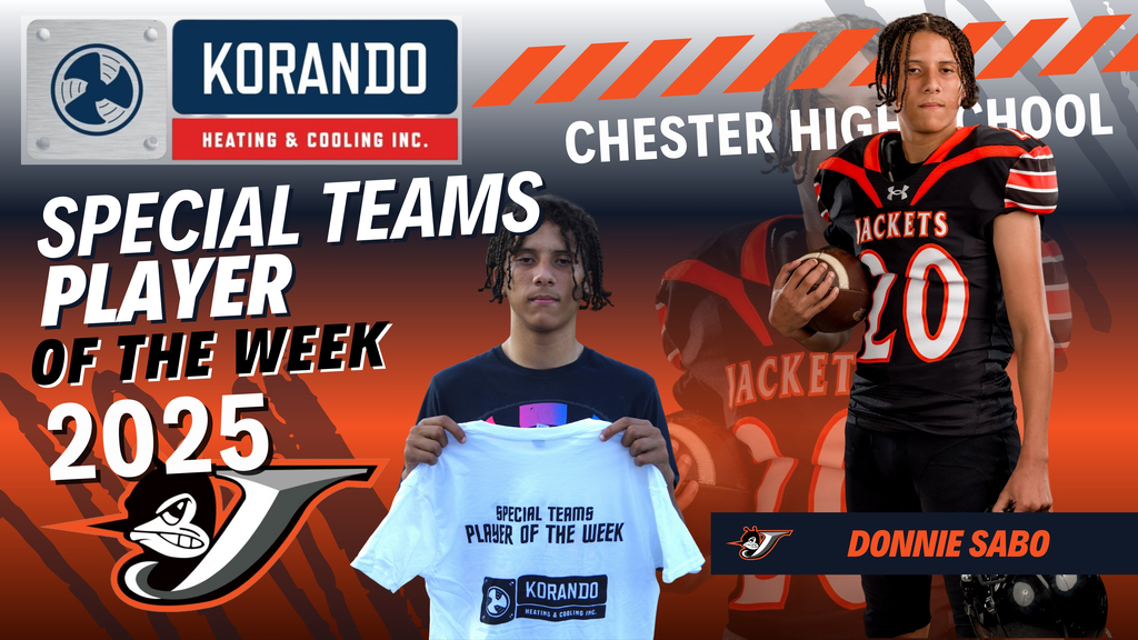 09 Special Teams Player of the Week (Donnie Sabo)
