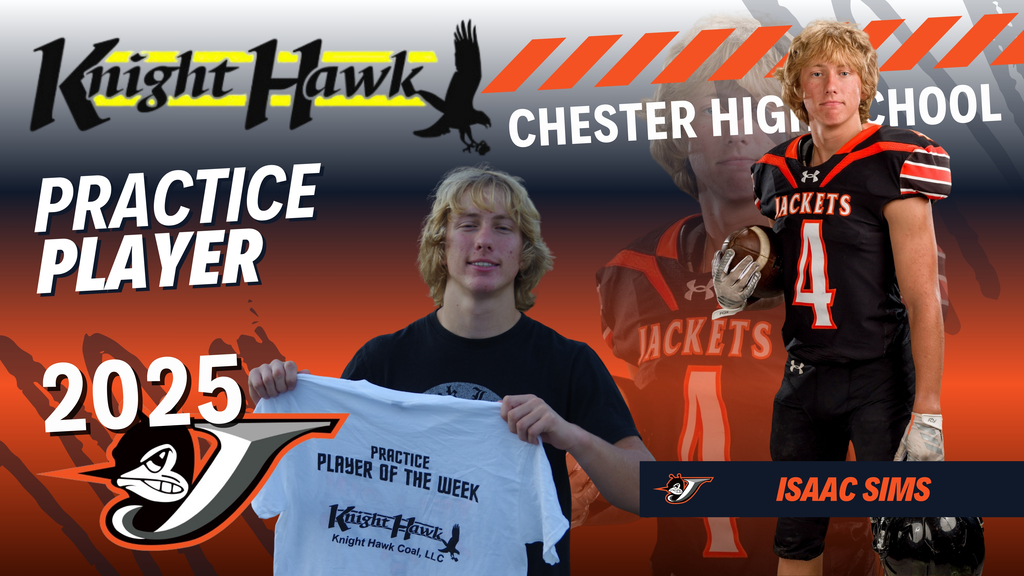 09 Practice Player of the Week (Isaac Sims)