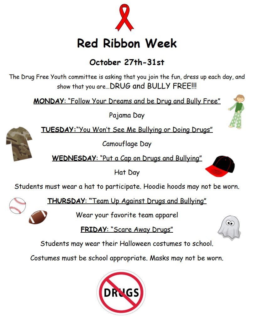 CGS Red Ribbon Week (English)