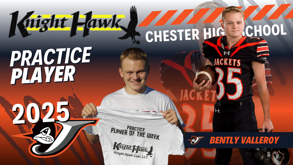 06 Practice Player of the Week (Bently Valleroy)