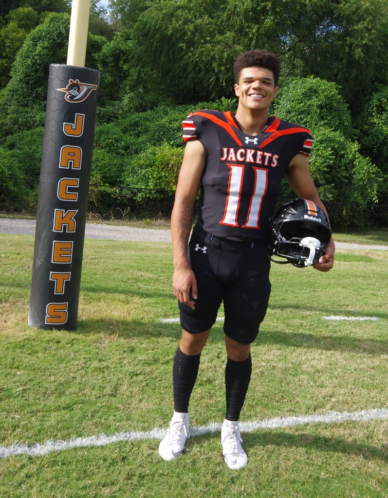 PHOTO 2  CHS FB TaShawn Palacio